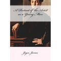 A Portrait of the Artist as a Young Man - Paperback