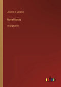 Novel Notes: in large print - Paperback