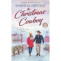 The Christmas Cowboy - Paperback