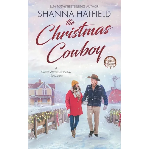 The Christmas Cowboy - Paperback