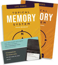 Topical Memory System: Life Issues: Hide God's Word in Your Heart - Paperback