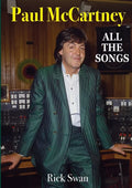 Paul McCartney: All The Songs - Paperback