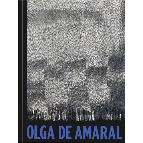 Olga de Amaral - Paperback