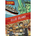 History Comics: Ellis Island: Immigration and the American Dream - Paperback