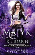 Majyk Reborn - Paperback