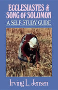 Ecclesiastes & Song of Solomon: A Self-Study Guide - Paperback