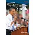 Communicate!: World Leaders Speak - Paperback