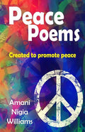 Peace Poems: Created to Promote Peace - Paperback