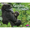 Gorillas and Their Infants: A 4D Book - Paperback