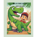 Ryan the Little Dinosaur: A Captivating Storybook for Kids ages 4-6 3-5 Adventures Friendship Learning discovery Dinosaurs heartwarming tale del - Paperback