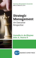 Strategic Management: An Executive Perspective - Hardcover