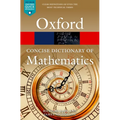 The Concise Oxford Dictionary of Mathematics - Paperback