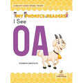I See OA - Hardcover