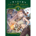 A Witch's Printing Office, Vol. 3 - Paperback