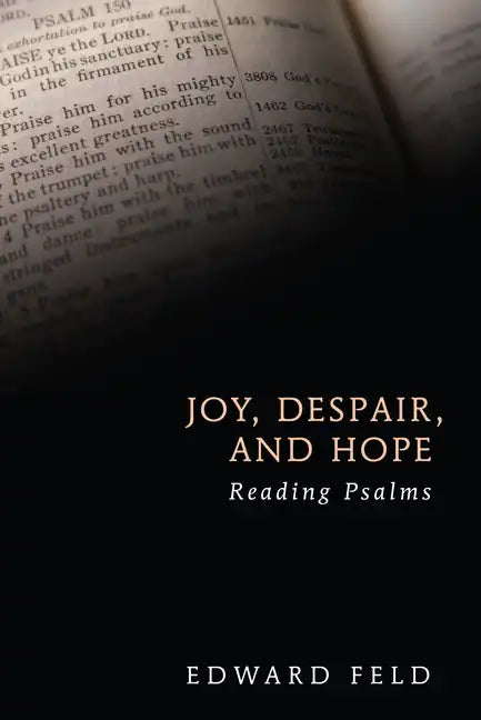 Joy, Despair, and Hope - Paperback