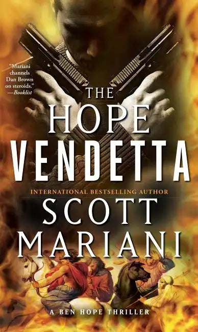 The Hope Vendetta - Paperback