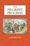 The Pilgrim's Progress: Edited by George Offor with Marginal Notes by Bunyan - Paperback