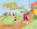Froggy Goes to Grandma's - Paperback