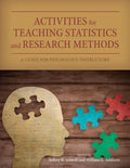 Activities for Teaching Statistics and Research Methods: A Guide for Psychology Instructors - Paperback