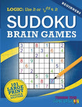 Beginners Sudoku Brain Games - Paperback