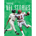Amazing NFL Stories - Paperback