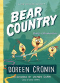 Bear Country: Bearly a Misadventure - Paperback