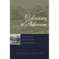 Colossians & Philemon - Hardcover
