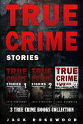 True Crime Stories: 3 True Crime Books Collection - Paperback
