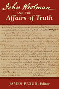 John Woolman and the Affairs of Truth - Paperback