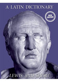 A Latin Dictionary - Paperback