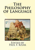 The Philosophy of Language - Paperback
