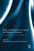 Public Commissions on Cultural and Religious Diversity: Analysis, Reception and Challenges - Paperback