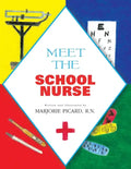 Meet the School Nurse - Paperback