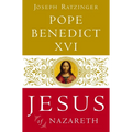Jesus of Nazareth: From the Baptism in the Jordan to the Transfiguration - Hardcover
