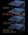 Fractals: Form, Chance and Dimension - Paperback