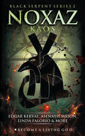 Noxaz: Kaos - Paperback