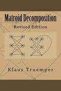 Matroid Decomposition - Paperback