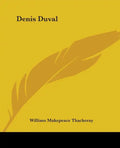 Denis Duval - Paperback