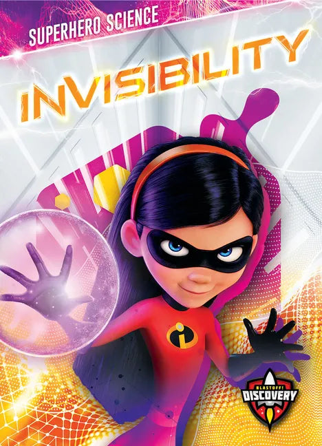 Invisibility - Library Binding