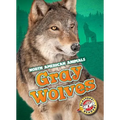 Gray Wolves - Paperback