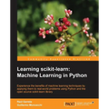 Learning Scikit-Learn: Machine Learning in Python - Paperback