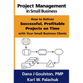Project Management in Small Business - How to Deliver Successful, Profitable Projects on Time with Your Small Business Clients - Paperback