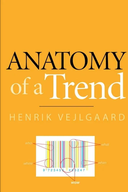 Anatomy of a Trend - Paperback