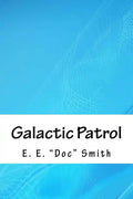Galactic Patrol - Paperback