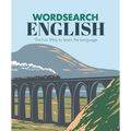 English Wordsearch: The Fun Way to Learn the Language - Paperback