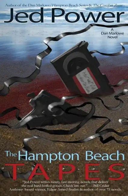 The Hampton Beach Tapes: A Dan Marlowe Novel - Paperback