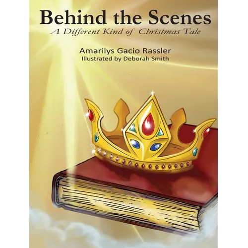 Behind the Scenes - Hardcover
