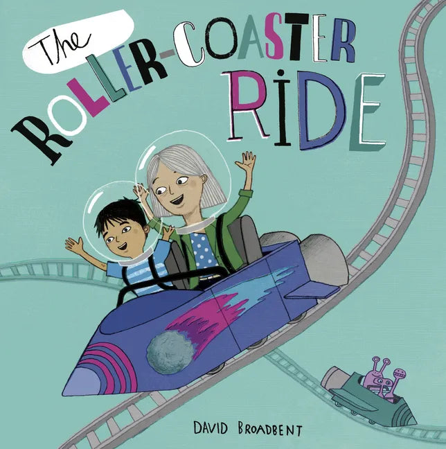The Roller Coaster Ride - Paperback