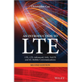 An Introduction to Lte: Lte, Lte-Advanced, Sae, Volte and 4g Mobile Communications - Hardcover