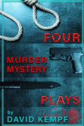 Four Murder Mystery Plays - Paperback